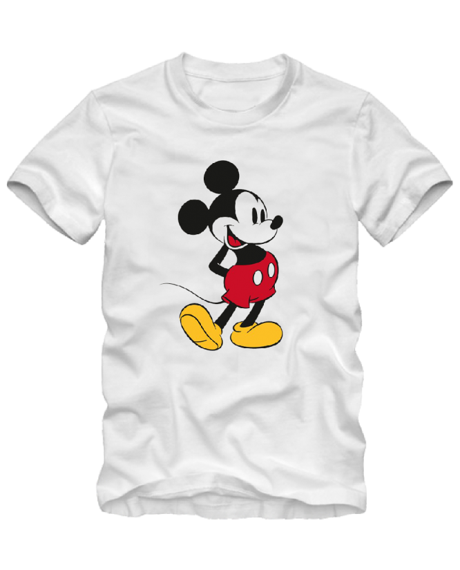 Marškinėliai Mickey Mouse Marškinėliai Mickey Mouse